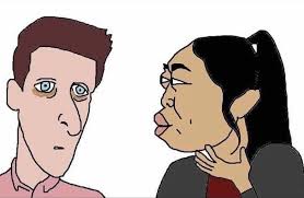 waito cocku onry (aisan women are kweenz)