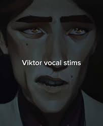 Viktor Arcane Voice