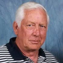 Obituary information for Chester Morris Benfield