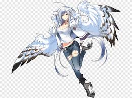 Ecchi is a popular genre of anime, so you had better believe that new ecchi are being made all the time. Monster Musume Everyday Life With Monster Girls Online Harpy Anime Woman Element Manga Fictional Character Png Pngegg