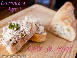 Rillette De Poulet Rapide Recette Rillette De Poulet Recette Recette Rillette