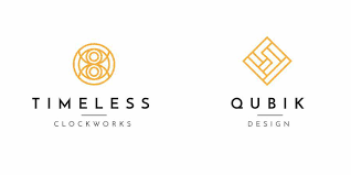 Download 25 Creative Examples Of Symmetry In Logo Design