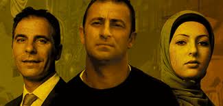 Once Upon a Time in Punchbowl (Episode 3): Race to Terror