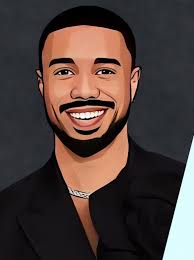 Michael Bakari Jordan 🥊♥️