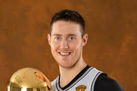 I'm a former NBA champion who lost ability to walk after suffering a freak  mystery injury