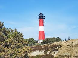 Hotel 54 Grad Nord Leuchtturm Hornum Auf Sylt Besichtigen Hotel 54 Nord