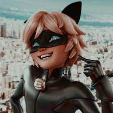 Icon Chat Noir Miraculous Ladybug Movie Cat Noir Aesthetic Chat Noir Aesthetic
