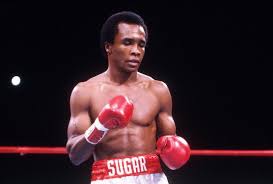 Un día como hoy nació "Sugar" Ray Leonard