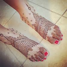 When people get henna tattoos, the obvious question is; Top 50 Foot Henna Designs Stayglam
