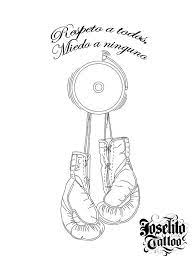 resultado de imagen para tattoo guantes boxeo tatuaje tatuajes coloriage harry potter kwidisch