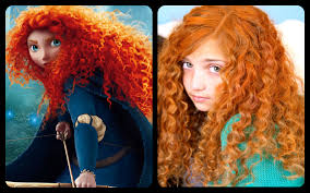 Check out the best looking college girls on the internet. Get Merida S Fiery And Curly Red Hair Disney Princess Hairstyles Cute Girls Hairstyles