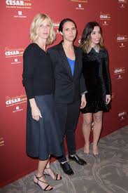 The poster of the ceremony is dedicated to actress anna karina, who disappeared at the end of 2019. Sandrine Kiberlain S Feet Wikifeet