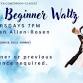 Beginner Waltz