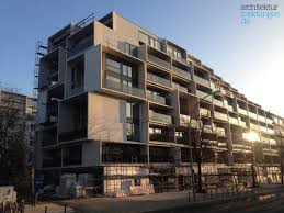 Kurz Vor Der Fertigstellung Paragon Apartments Berlin Prenzlauer Berg Graft Architects Architekturmeldungen De Architektur Prenzlauer Berg Berg