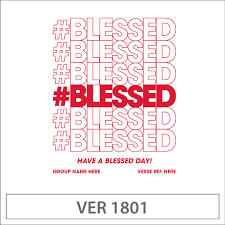 Change text, color, design assets*, or anything you want to make it yours. Verse Text Themed Christian T Shirt Designs