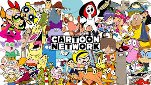 Aesthetic 90s cartoon wallpapers and background images for all your devices. Cartoon Network Logo Wallpapers Wallpaper Cave