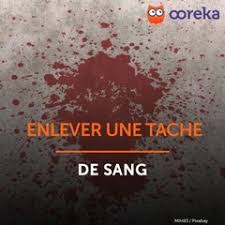 Si l'on saigne du nez dans la nuit et qu'il y. Enlever Une Tache De Sang Nettoyer Une Tache