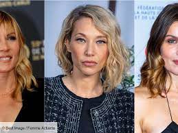 Coupes et coiffures 2020 pour les cheveux moyens. Coupes De Cheveux Mi Longs Les Plus Belles Coiffures 2020 Inspirees Des Stars Femme Actuelle Le Mag