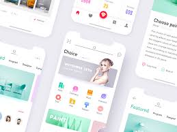 Decoration App Design Design Decor