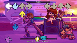 Friday Night Funkin: Vs Aaron [Friday Night Funkin'] [Mods]