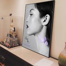 Singer O-Olivia Cool R-Rodrigo Poster Anime Posters Sticky HD Quality Wall  Art Retro Posters For Home Kawaii Room Decor