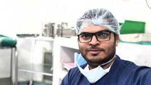 Dr. Aditya Singhal updated their...