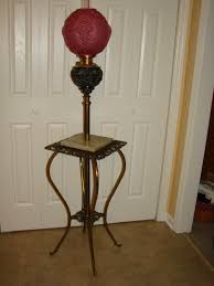 A proposition for all fans of the victorian style. Antiques Victorian Floor Lamp Ideas On Foter