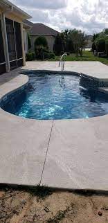Pin By San Juan Pools On Mandalay Bay By San Juan Fiberglass Pools Fiberglass Pools Spa Pool Outdoor Decor
