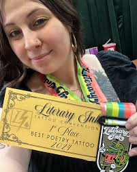 LITERARY INK 2K24 was ✨magical✨