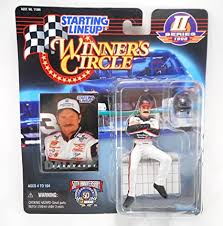 You can read in more detail on how nascar will determine the starting lineup. Amazon Com Winner S Circle Starting Lineup Ii Series 1998 Dale Earnhardt Nascar Action Figure Toys Games