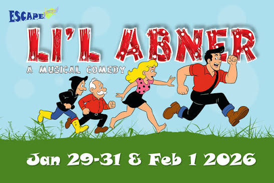 Li'l Abner | ESCAPE Theatre | Santa Clarita