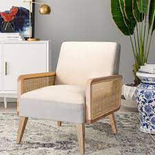 19 Plush And Cozy Lounge Chairs That Were Made For Relaxing In 2021 Accent Chairs Furniture Accent Chairs For Living Room