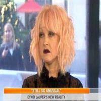 STAGE TUBE: Cyndi Lauper Talks KINKY BOOTS