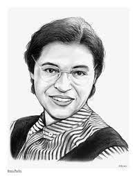 Check spelling or type a new query. Rosa Parks Drawing By Greg Joens