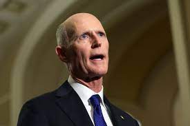 Eyes on the 2024 campaign: Rick Scott passes on White House run