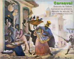 Resultado de imagem para historia do carnaval