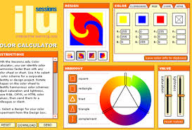 color wheel chart images