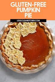 The Best Gluten-free Pumpkin Pie In 2021 Pumpkin Recipes Dessert Gluten Free Pumpkin Pie Pumpkin Pie