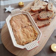La Terrine Parfaite De Foie Gras De Canard Faite Maison Pour Paques Audrey Cuisine Recette Noel Plat Recette Repas Noel Terrine
