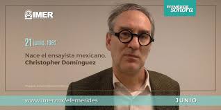 21 de junio de 1962 nace Christopher Domínguez