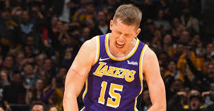 What a way to finish in wichita. Getting To Know Moe Wagner Los Angeles Lakers