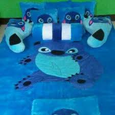 1 set karpet karakter terdiri. New Arrival Kasur Karpet Karpet Fullset Karpet Bulu Rasfur Set Karakter 200x200x5 Murah Shopee Indonesia