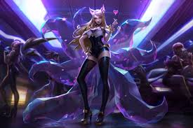 Vitamin k is actually a. League Of Legends Virtual K Pop Band Is Helping The Game Attract A Whole New Audience The Verge