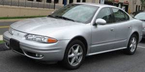1999 Oldsmobile Alero - fuel gage problems
