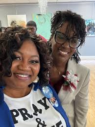 Richmond County has seen a 22.4% turnout so far!! Get your family and  friends out to vote!!!