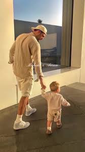 Michael como pai: Um amor inegável