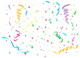 Confetti Png Clipart Image Clip Art Borders Confetti Party Free Clip Art