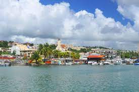 The library was built in paris and displayed at the 1889 world exposition. Weather Forecast Fort De France 97200 Martinique Free 15 Day Weather Forecasts Weather Crave