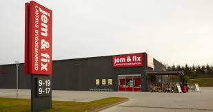 Jem & fix er et dansk familieejet lavpris byggemarked i vækst. Derfor Holder Jem Fix Lukket I Dag Govarde Dk