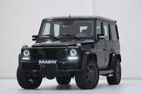 Make sure it's a fair price. Brabus G V12 S Biturbo Based On The Mercedes Benz G55 Amg Top Speed